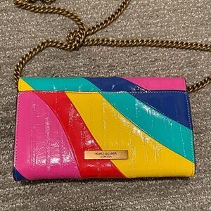 Kurt Geiger Vibrant Multicolor Crossbody Bag